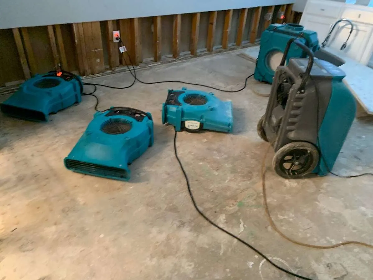 Water Damage Restoration services in Monona, WI